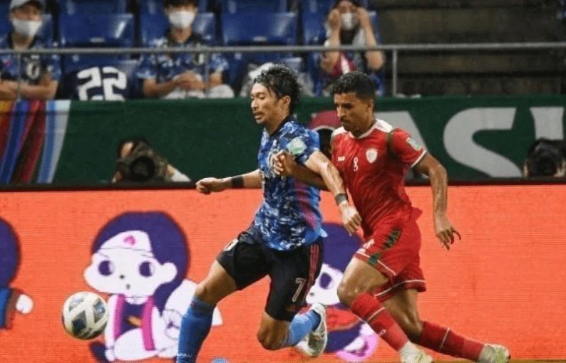 萨拉赫连续七场比赛得分超过逆转，日本队挑战极限！的简单介绍